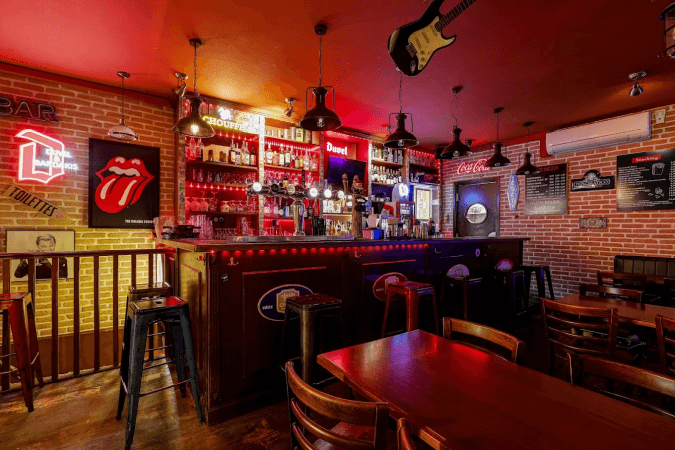 Les Meilleurs Bars à Paris - Bardakis