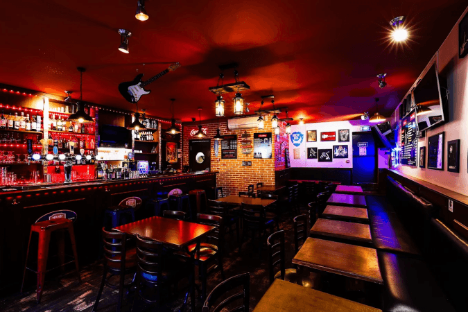 Les Meilleurs Bars à Paris - Bardakis