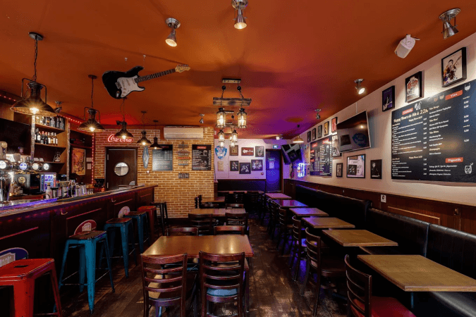 Les Meilleurs Bars à Paris - Bardakis