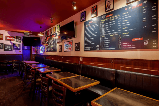 Les Meilleurs Bars à Paris - Bardakis