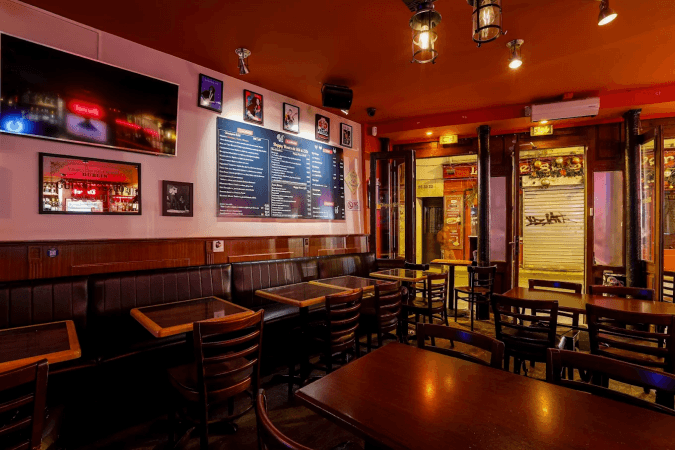 Les Meilleurs Bars à Paris - Bardakis