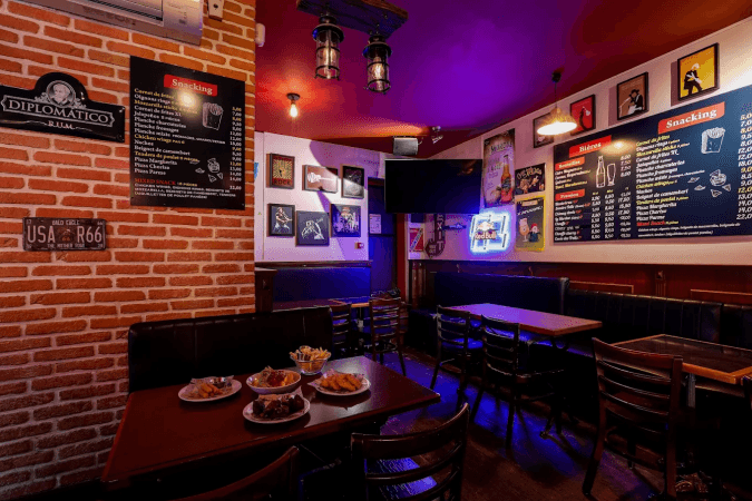 Les Meilleurs Bars à Paris - Bardakis