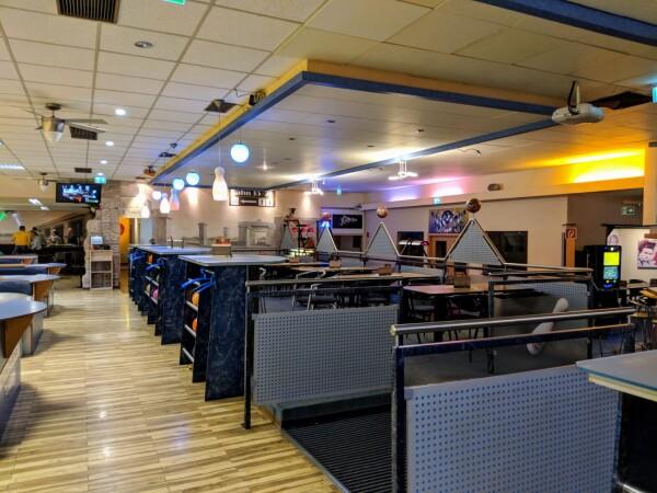 Beste Sportsbars in Bielefeld - Elite Bowling Bielefeld