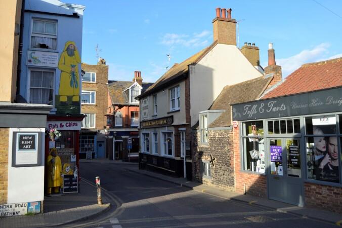 Best Sports Bars in Broadstairs - George Inn