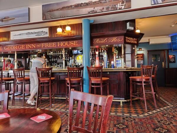 Best Sports Bars in Broadstairs - George Inn