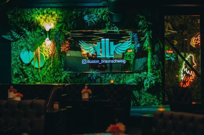 Beste Sportsbars in Braunschweig - Illusion Lounge