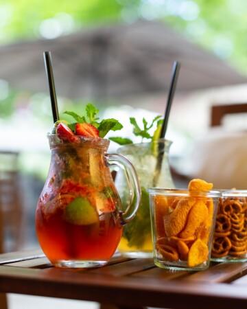 Beste Sportsbars in Berlin - Cafe HayHay