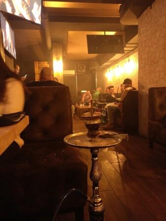 Beste Sportsbars in Berlin - Cafe HayHay