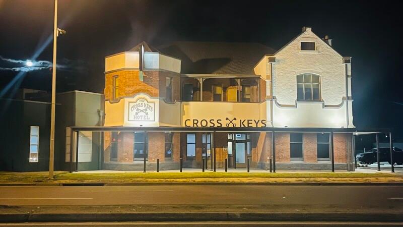 Best Sports Bars in Cavan - Cross Keys Hotel