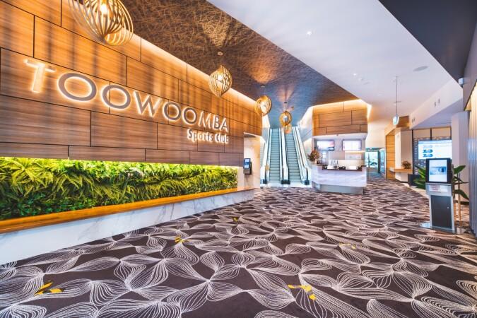 Best Sports Bars in Toowoomba City - Toowoomba Sports Club