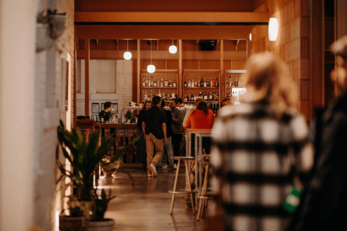Best Sports Bars in Brunswick - Hotel Railway