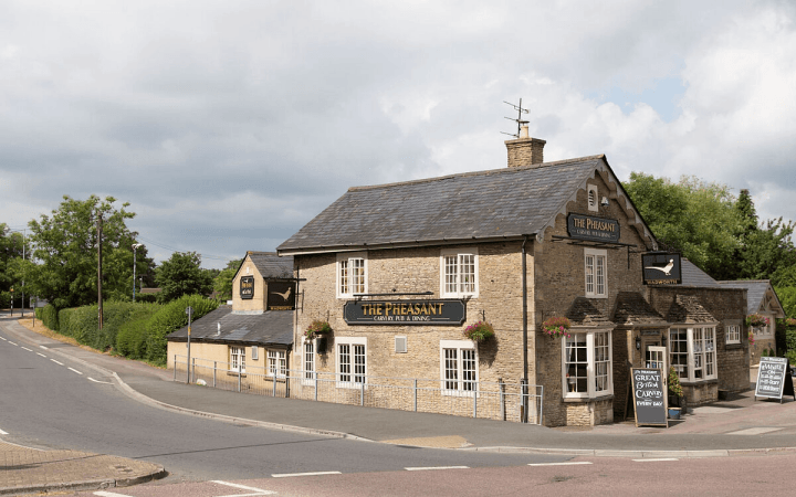 Best Sports Bars in Chippenham - The Pheasant, Chippenham
