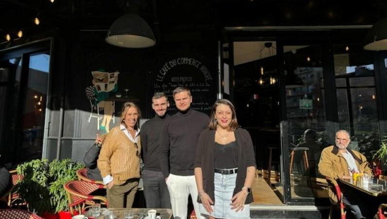 Les Meilleurs Bars à Toulouse - Café du commerce Honoré