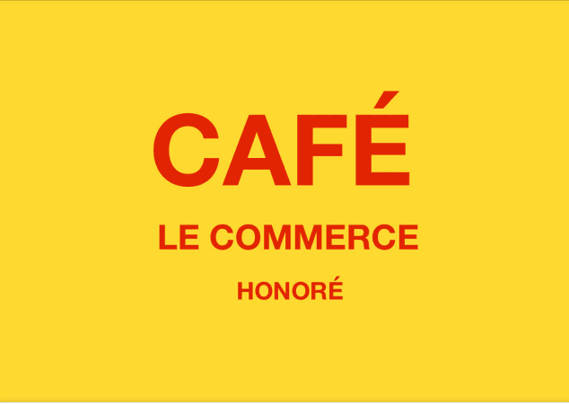Les Meilleurs Bars à Toulouse - Café du commerce Honoré
