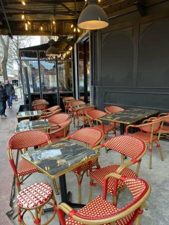 Les Meilleurs Bars à Toulouse - Café du commerce Honoré