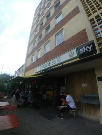 Best Sports Bars in Landshut - Route 66