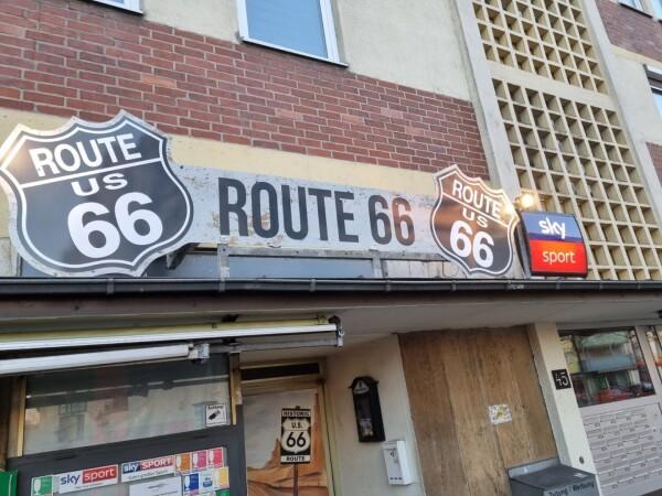 Best Sports Bars in Landshut - Route 66