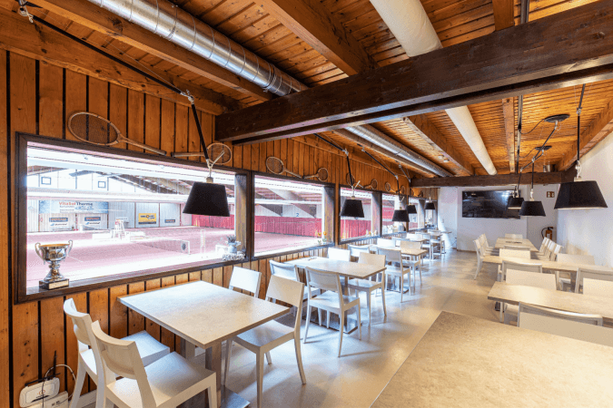 Beste Sportsbars in Bielefeld - TC Dornberg e.V.