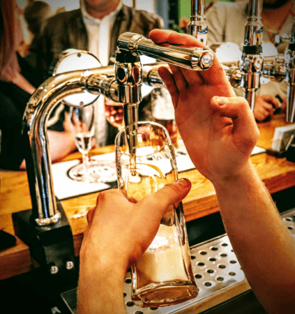 Best Sports Bars in Frome - The George Hotel, Frome