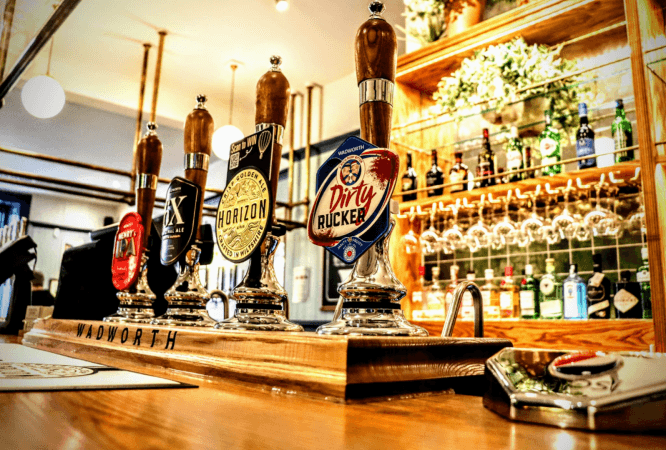 Best Sports Bars in Frome - The George Hotel, Frome