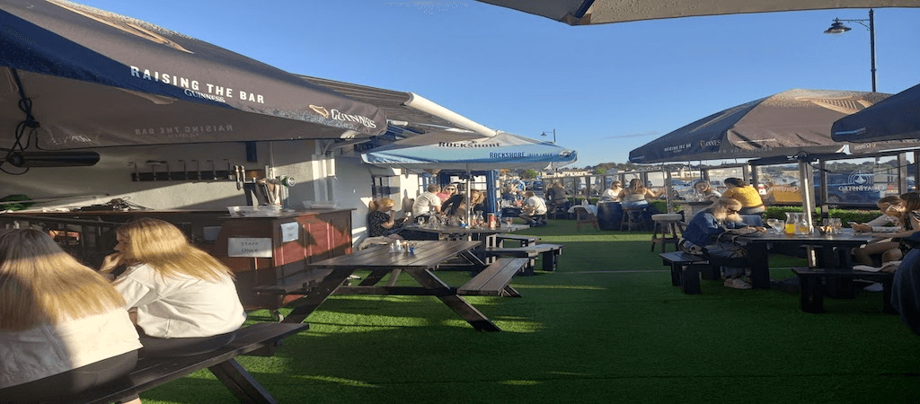 Best Sports Bars in BALLINA - Quay West