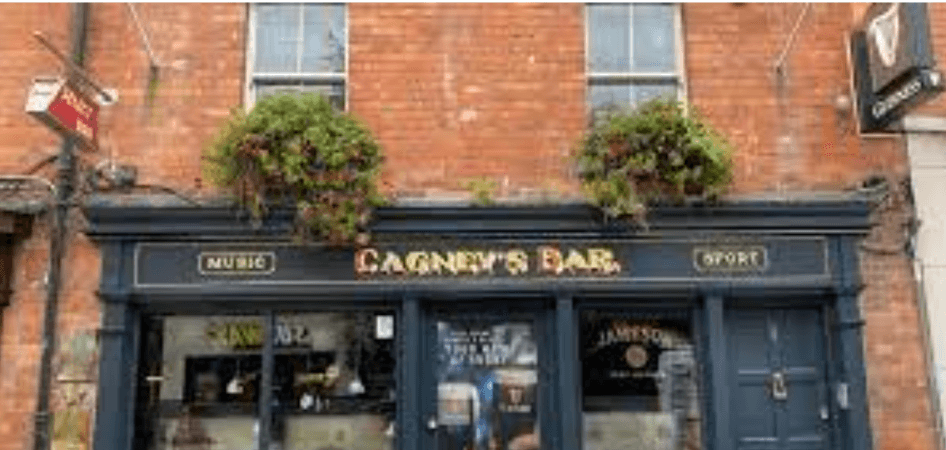 Best Sports Bars in DROGHEDA - CAGNEYS