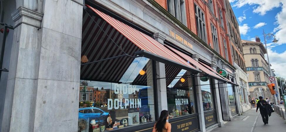 Best Sports Bars in Dublin - The Giddy Dolphin