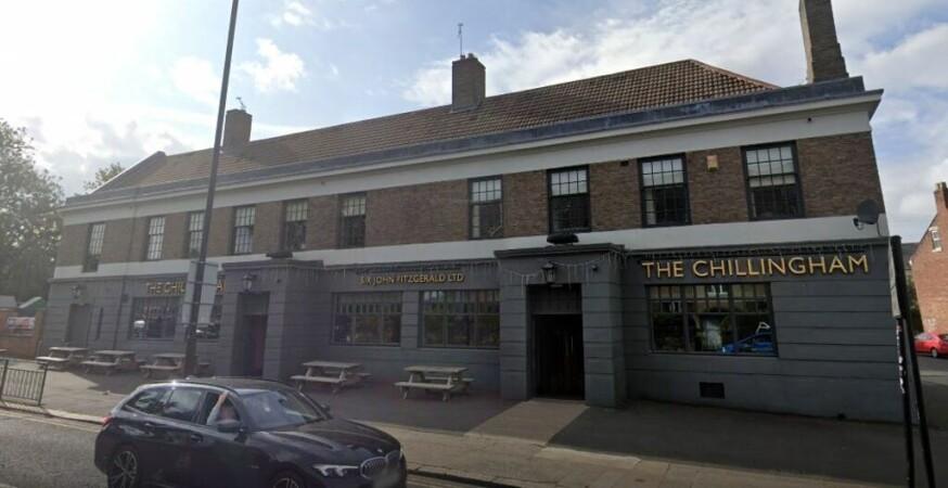 Best Sports Bars in Newcastle Upon Tyne - Chillingham