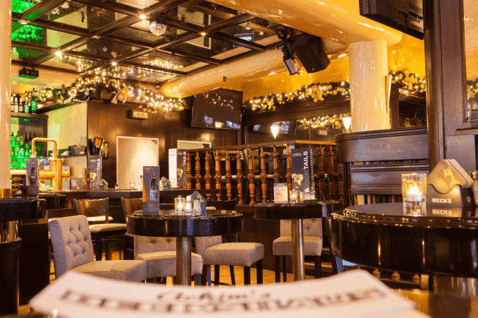 Beste Sportsbars in Bremen - Achims Beckshaus