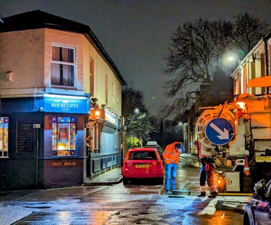 Best Sports Bars in Whitley Bay - Rockcliffe Arms