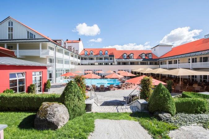 Best Sports Bars in Bad Griesbach im Rottal - Klinik und Hotel St. Wolfgang