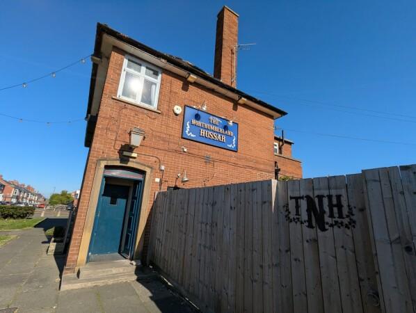 Best Sports Bars in Newcastle Upon Tyne - Northumberland Hussar