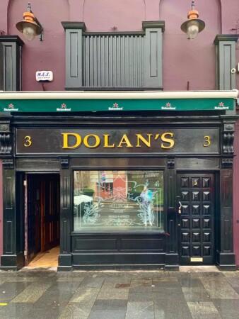 Best Sports Bars in Mullingar - Dolans Bar
