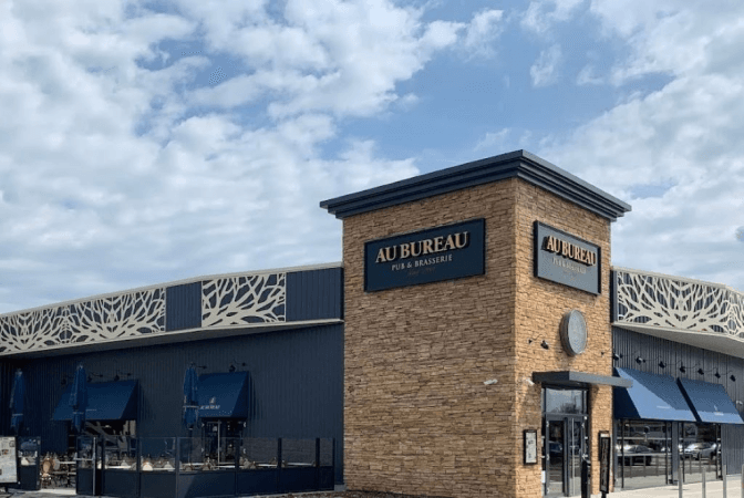 Beste Sportsbars in Kingersheim - Au Bureau Kingersheim