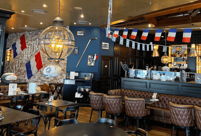 Best Sports Bars in Kingersheim - Au Bureau Kingersheim