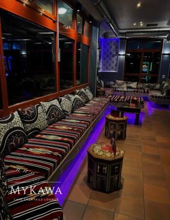 Beste Sportsbars in Nürnberg - My Kawa Cafe & Lounge