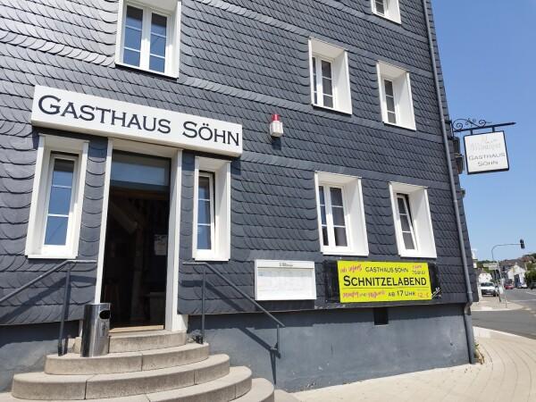 Beste Sportsbars in Wuppertal - Gasthaus Söhn