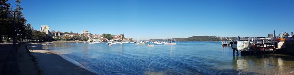 Best Sports Bars in Manly - Wharf Bar Manly Beach