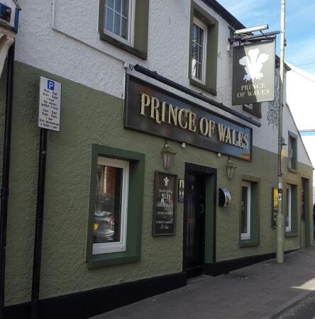 Best Sports Bars in Porthcawl - Prince of Wales