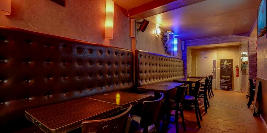 Les Meilleurs Bars à Paris - Le Quid - bar restaurant tapas