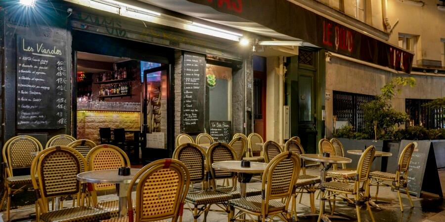 Les Meilleurs Bars à Paris - Le Quid - bar restaurant tapas