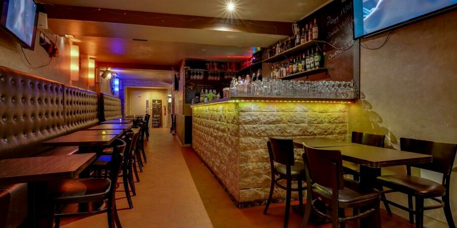 Les Meilleurs Bars à Paris - Le Quid - bar restaurant tapas