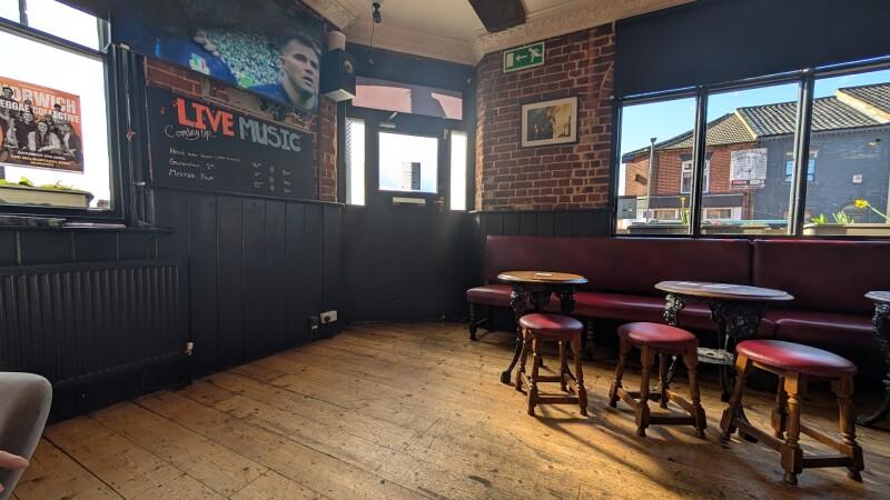 Beste Sportsbars in Norwich - Marlborough Arms