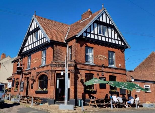 Beste Sportsbars in Norwich - Marlborough Arms