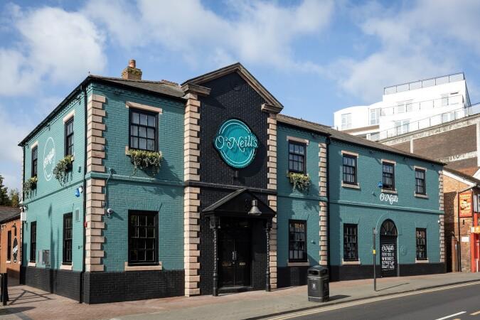 Best Sports Bars in Birmingham - O'Neill's Harborne