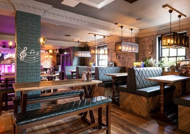 Best Sports Bars in Birmingham - O'Neill's Harborne