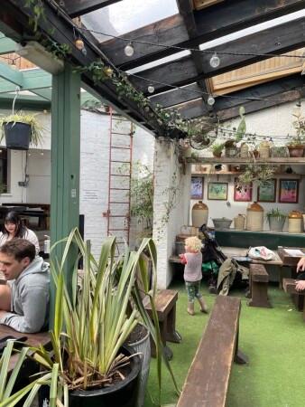 Best Sports Bars in London - The Adam and Eve