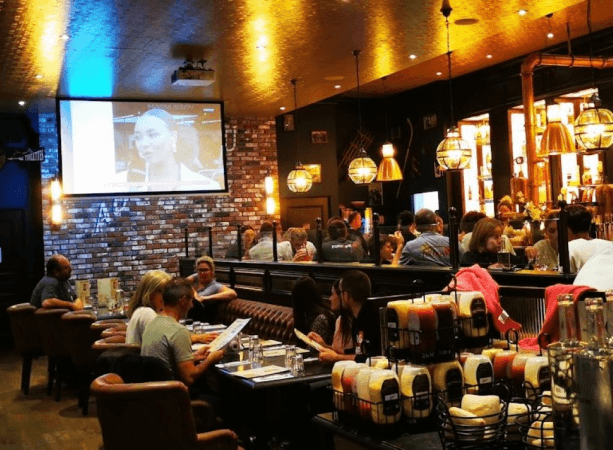 Best Sports Bars in Chambéry - Au Bureau Chambéry