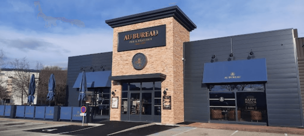 Best Sports Bars in Chambéry - Au Bureau Chambéry