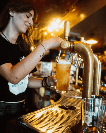 Best Sports Bars in Bordeaux - Belga